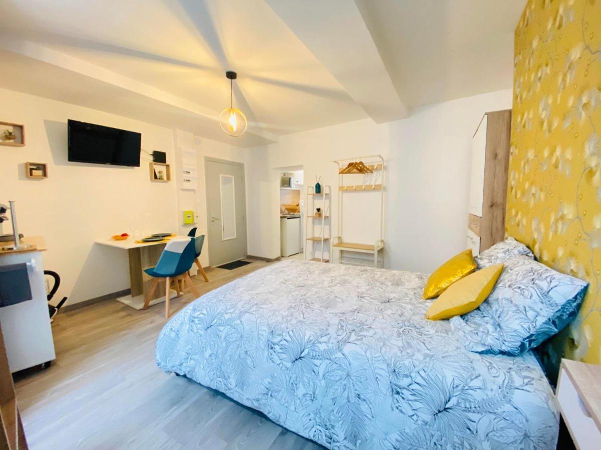 Appartement Chic Laon Exterior photo